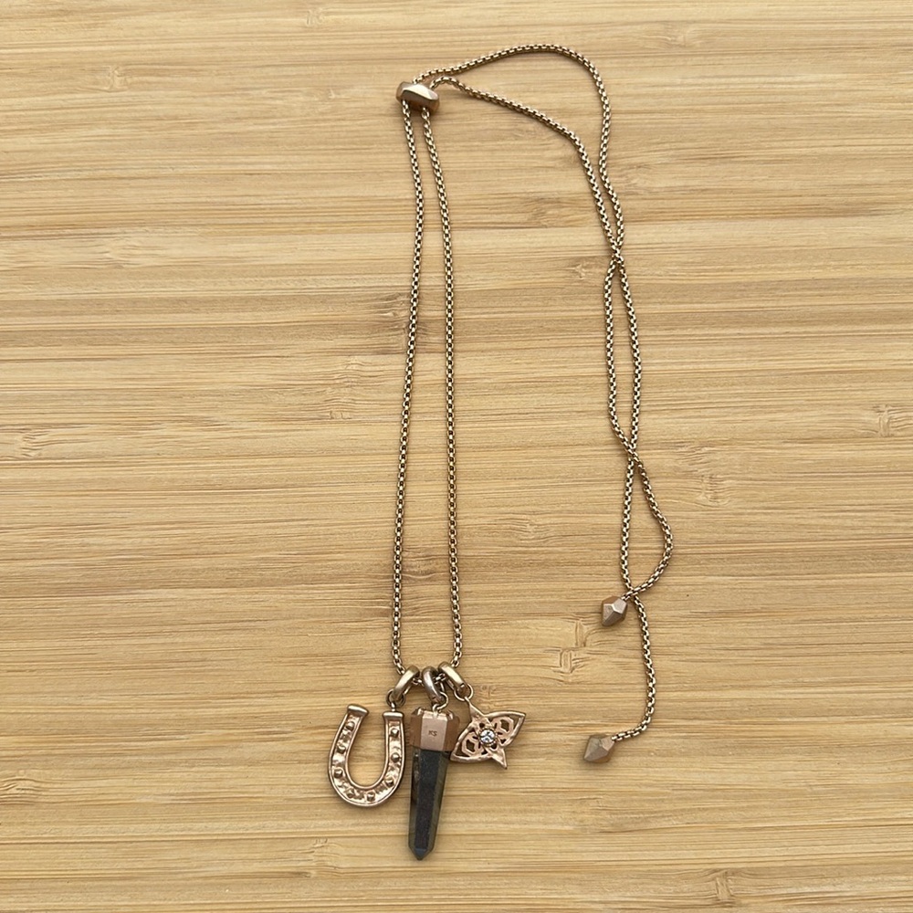 Kendra Scott Charm Necklace